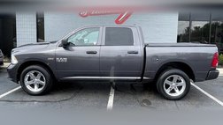 2016 Ram Ram Pickup 1500 