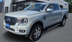 2024 Ford Ranger Lariat