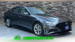 2022 Hyundai Sonata SEL