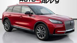 2024 Lincoln Corsair Premiere