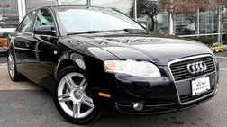 2007 Audi A4 2.0T