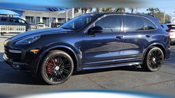 2016 Porsche Cayenne GTS