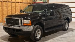 2000 Ford Excursion XLT