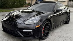 2018 Porsche Panamera Turbo