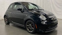 2013 Fiat 500C Abarth