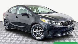 2017 Kia Forte S