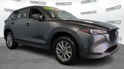 2023 Mazda CX-5 S Preferred