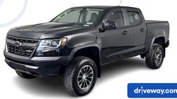 2017 Chevrolet Colorado ZR2