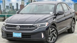 2022 Volkswagen Jetta SEL