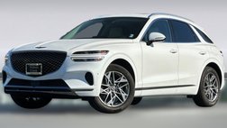 2022 Genesis GV70 2.5T Standard