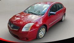 2010 Nissan Sentra S