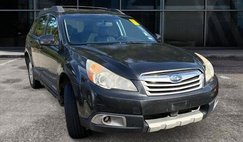 2011 Subaru Outback 3.6R Limited
