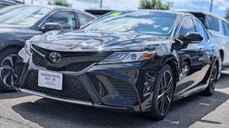 2018 Toyota Camry XSE