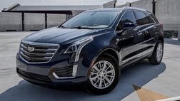 2018 Cadillac XT5 Base