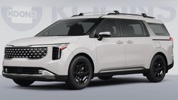 2025 Kia Carnival SX Prestige