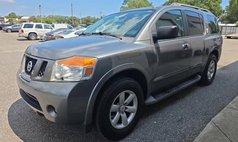 2015 Nissan Armada SV