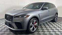 2023 Jaguar F-PACE SVR