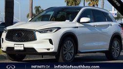 2024 Infiniti QX50 Luxe