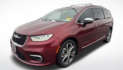 2023 Chrysler Pacifica Pinnacle