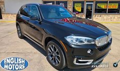 2018 BMW X5 sDrive35i
