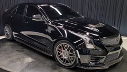 2016 Cadillac ATS-V Base