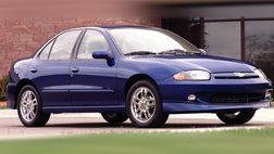 2003 Chevrolet Cavalier Base