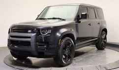 2022 Land Rover Defender 110