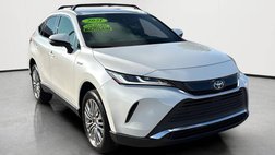 2021 Toyota Venza XLE