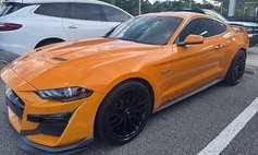 2018 Ford Mustang GT Premium