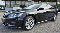 2019 Volkswagen Passat Wolfsburg