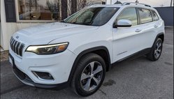 2019 Jeep Cherokee High Altitude