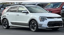 2023 Kia Niro EV Wave
