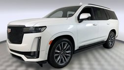 2023 Cadillac Escalade Sport Platinum
