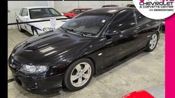 2006 Pontiac GTO Base