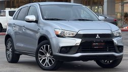 2016 Mitsubishi Outlander Sport ES