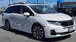 2026 Honda Odyssey Elite