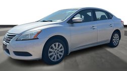 2014 Nissan Sentra SV
