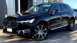2021 Volvo XC60 Recharge T8 Inscription