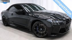 2025 BMW M4 Competition xDrive
