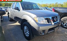2019 Nissan Frontier 