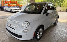 2017 Fiat 500 Pop