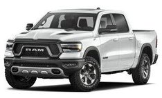 2023 Ram Ram Pickup 1500 Rebel