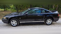 2000 Ford Mustang Base