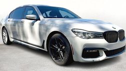 2018 BMW 7 Series 740e xDrive iPerformance