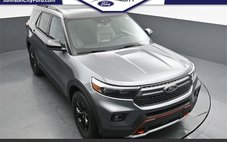 2024 Ford Explorer Timberline