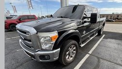 2016 Ford Super Duty F-350 Lariat