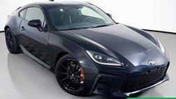 2022 Toyota GR86 Premium