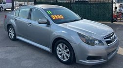 2011 Subaru Legacy 2.5i Premium