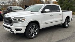 2022 Ram Ram Pickup 1500 Limited
