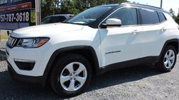 2019 Jeep Compass Altitude
